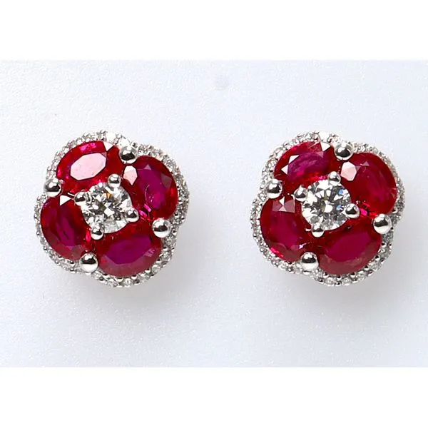 Earrings Diamond Showcase Longview, WA