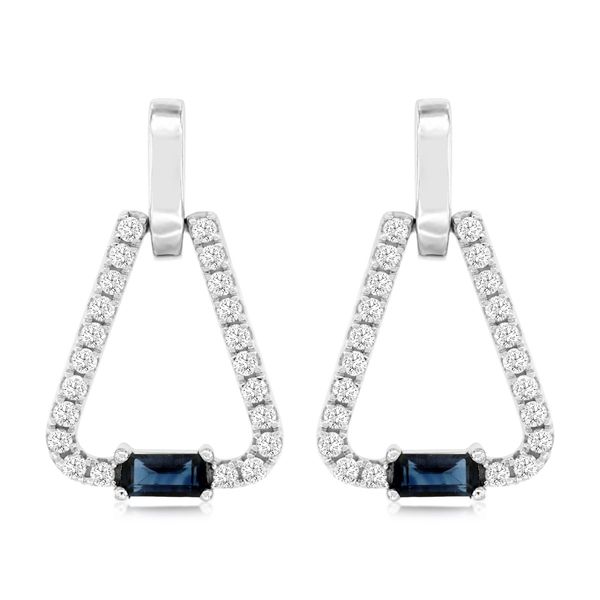 Earrings Diamond Showcase Longview, WA