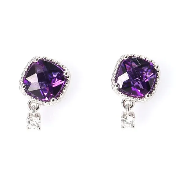 Earrings Diamond Showcase Longview, WA