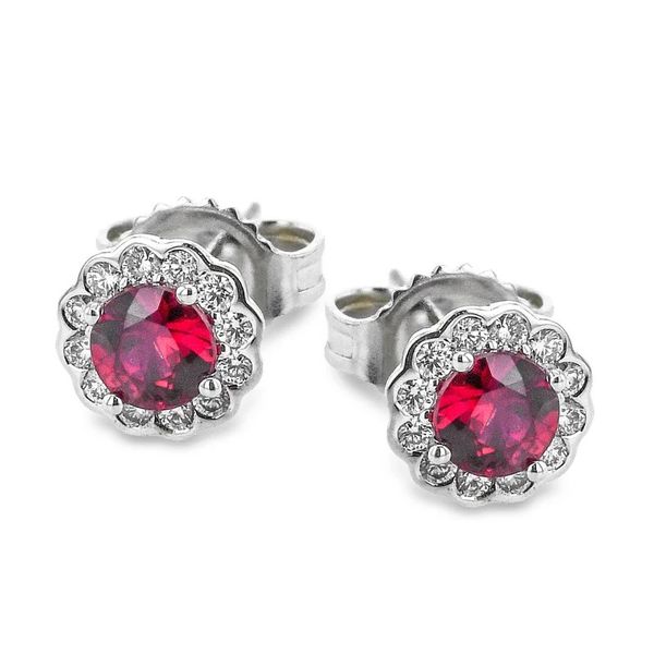 Earrings Diamond Showcase Longview, WA