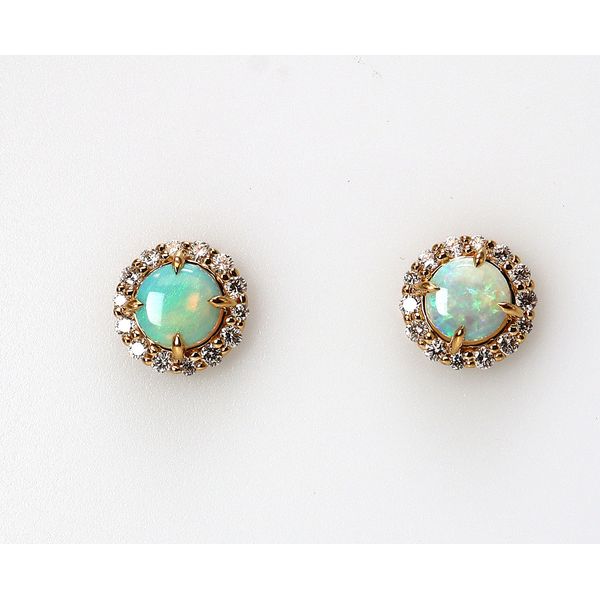 Earrings Diamond Showcase Longview, WA