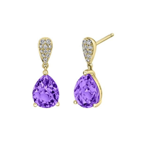 Earrings Diamond Showcase Longview, WA