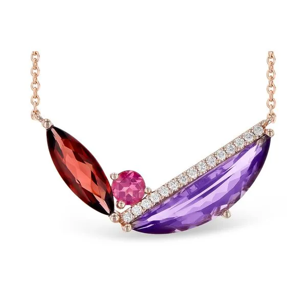 Necklace Diamond Showcase Longview, WA