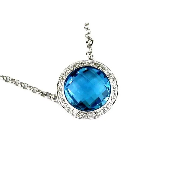 Necklace Diamond Showcase Longview, WA