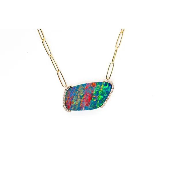 Necklace Diamond Showcase Longview, WA