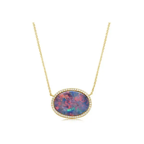 Necklace Diamond Showcase Longview, WA