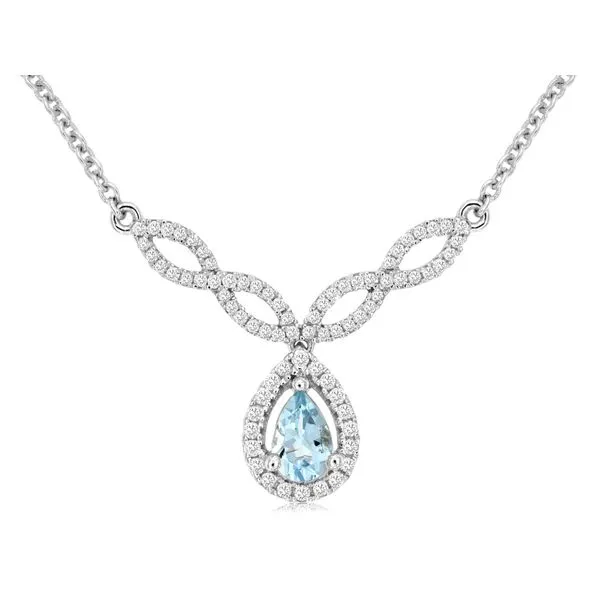 Necklace Diamond Showcase Longview, WA