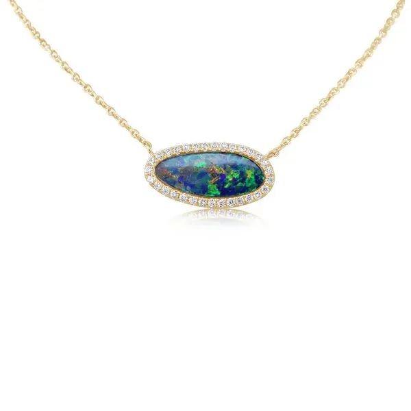 Necklace Diamond Showcase Longview, WA