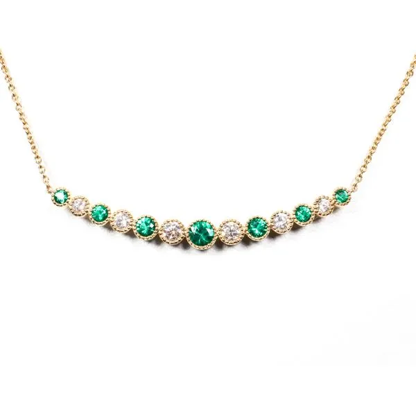 Necklace Diamond Showcase Longview, WA