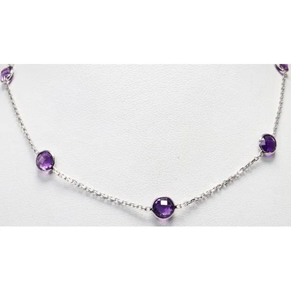 Necklace Diamond Showcase Longview, WA
