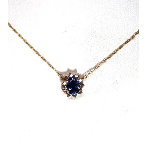 Necklace Diamond Showcase Longview, WA