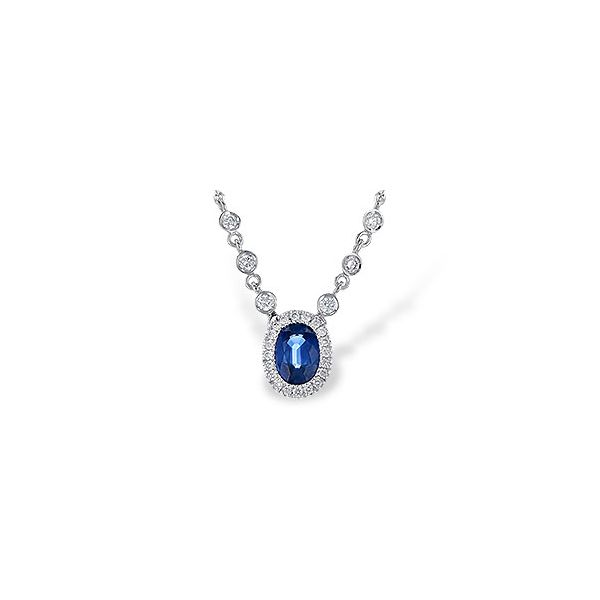 Necklace Diamond Showcase Longview, WA