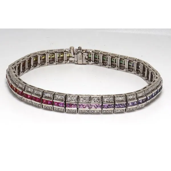 Bracelet Diamond Showcase Longview, WA