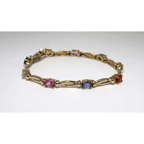 Bracelet Diamond Showcase Longview, WA