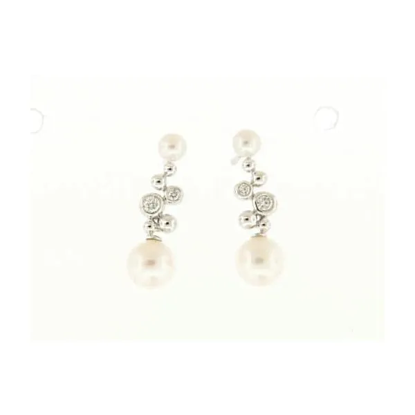 Earrings Diamond Showcase Longview, WA