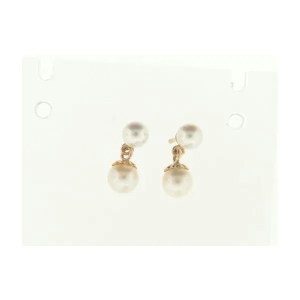 Earrings Diamond Showcase Longview, WA