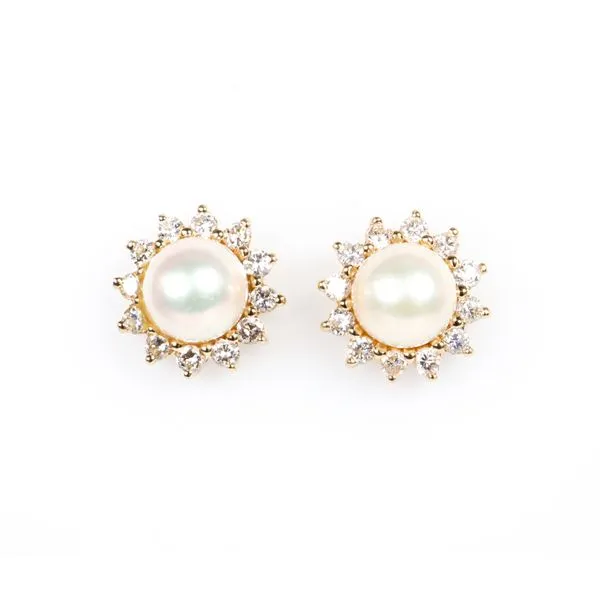 Earrings Diamond Showcase Longview, WA