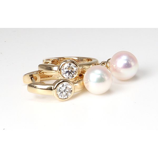 Earrings Diamond Showcase Longview, WA