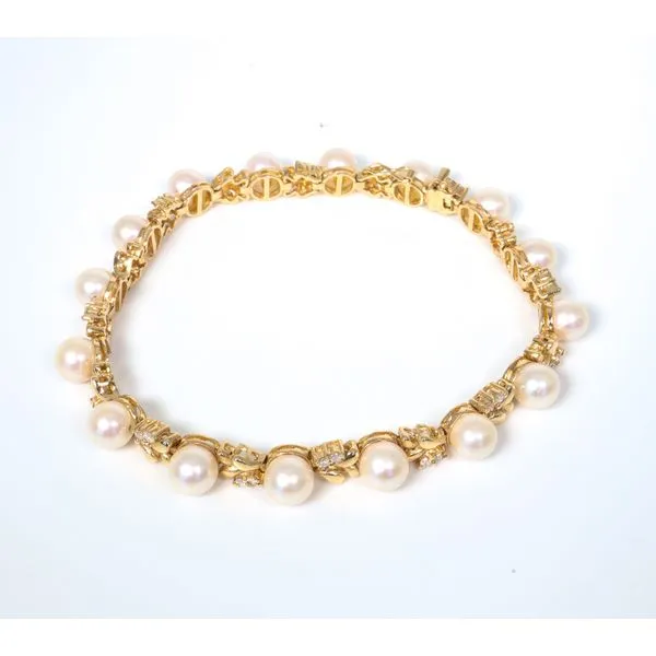 Bracelet Diamond Showcase Longview, WA