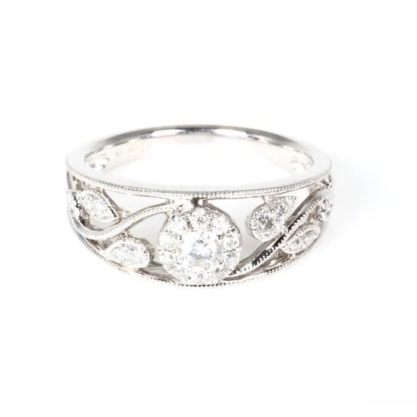 Fashion Ring Diamond Showcase Longview, WA