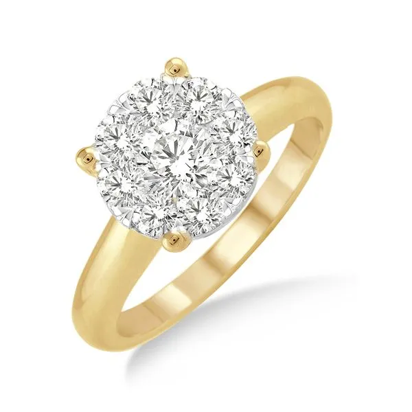 Diamond Engagement/Set and Semi-Mounts Di'Amore Fine Jewelers Waco, TX