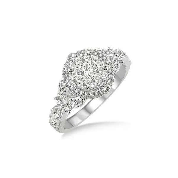 Diamond Engagement/Set and Semi-Mounts Di'Amore Fine Jewelers Waco, TX