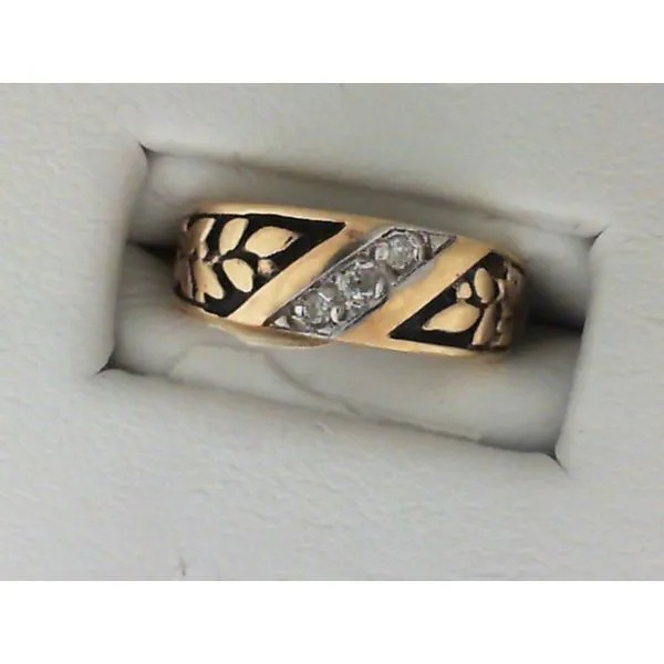 Fashion Ring Di'Amore Fine Jewelers Waco, TX