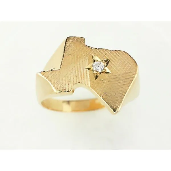 Fashion Ring Di'Amore Fine Jewelers Waco, TX