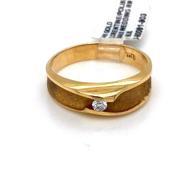 Wedding Band Di'Amore Fine Jewelers Waco, TX