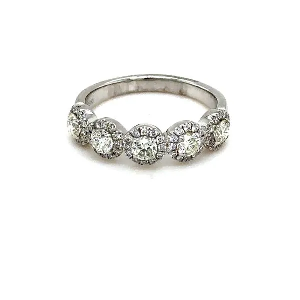 Wedding Band Di'Amore Fine Jewelers Waco, TX