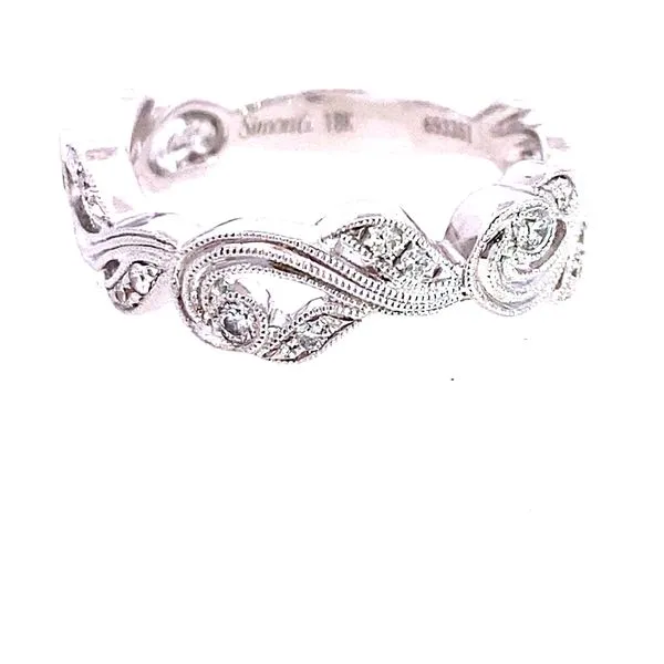 Wedding Band Di'Amore Fine Jewelers Waco, TX
