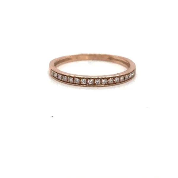 Wedding Band Di'Amore Fine Jewelers Waco, TX