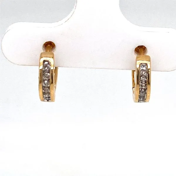 Earrings Di'Amore Fine Jewelers Waco, TX