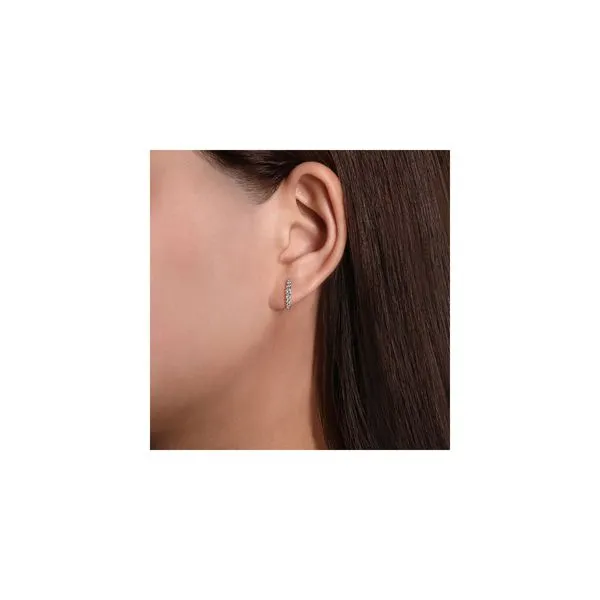 Earrings Image 2 Di'Amore Fine Jewelers Waco, TX