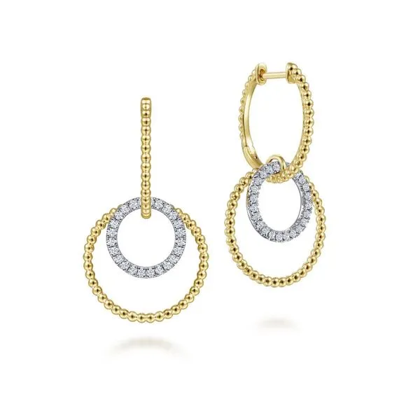 Earrings Di'Amore Fine Jewelers Waco, TX