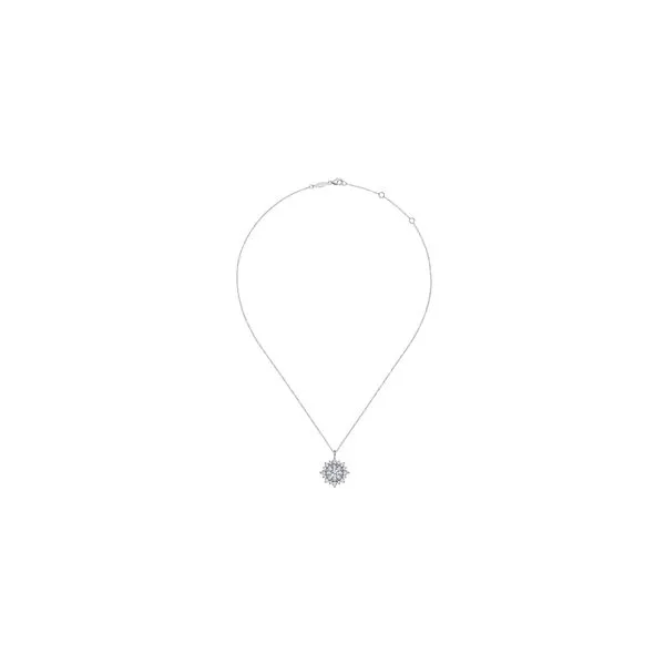 Necklace Image 2 Di'Amore Fine Jewelers Waco, TX