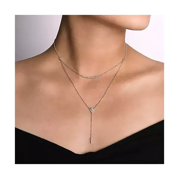 Necklace Image 2 Di'Amore Fine Jewelers Waco, TX