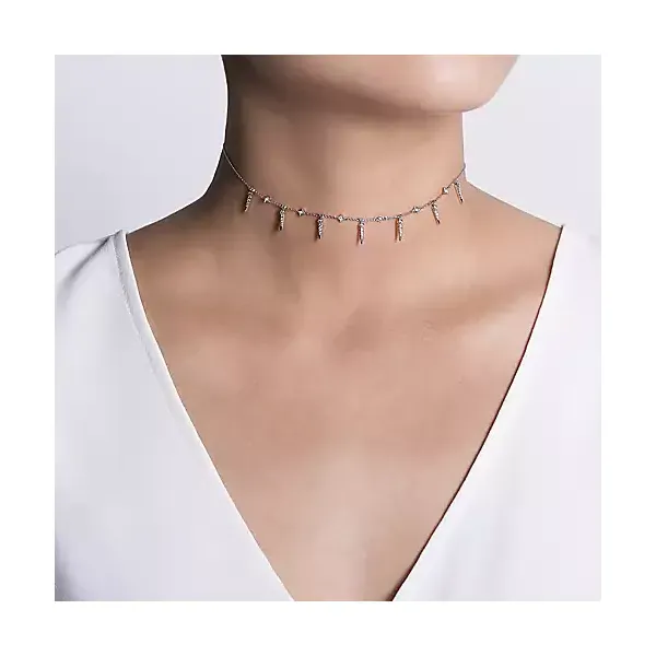 Necklace Image 2 Di'Amore Fine Jewelers Waco, TX