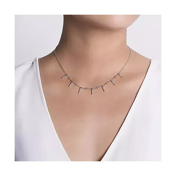 Necklace Image 3 Di'Amore Fine Jewelers Waco, TX