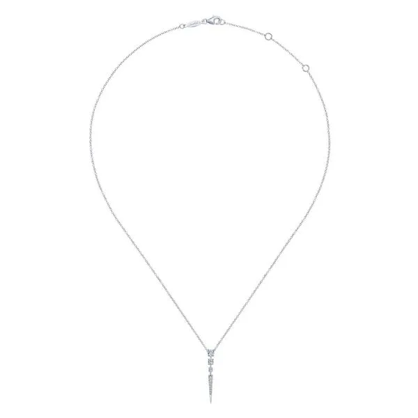 Necklace Image 2 Di'Amore Fine Jewelers Waco, TX
