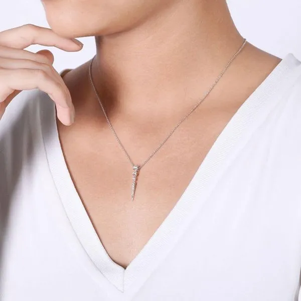 Necklace Image 3 Di'Amore Fine Jewelers Waco, TX