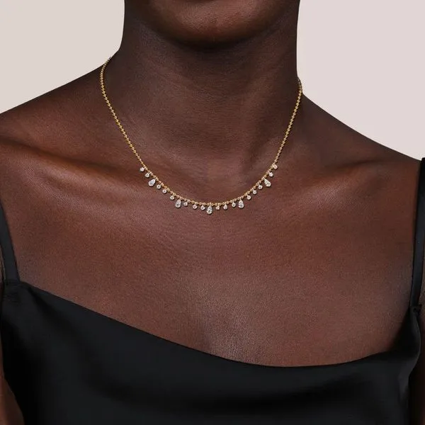 Necklace Image 3 Di'Amore Fine Jewelers Waco, TX