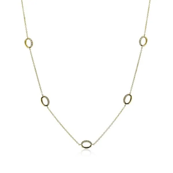 Necklace Di'Amore Fine Jewelers Waco, TX