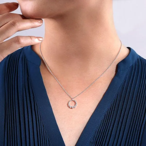 Necklace Image 3 Di'Amore Fine Jewelers Waco, TX