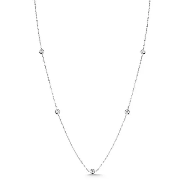 Necklace Di'Amore Fine Jewelers Waco, TX