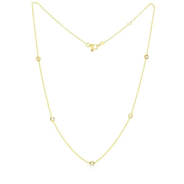 Necklace Di'Amore Fine Jewelers Waco, TX
