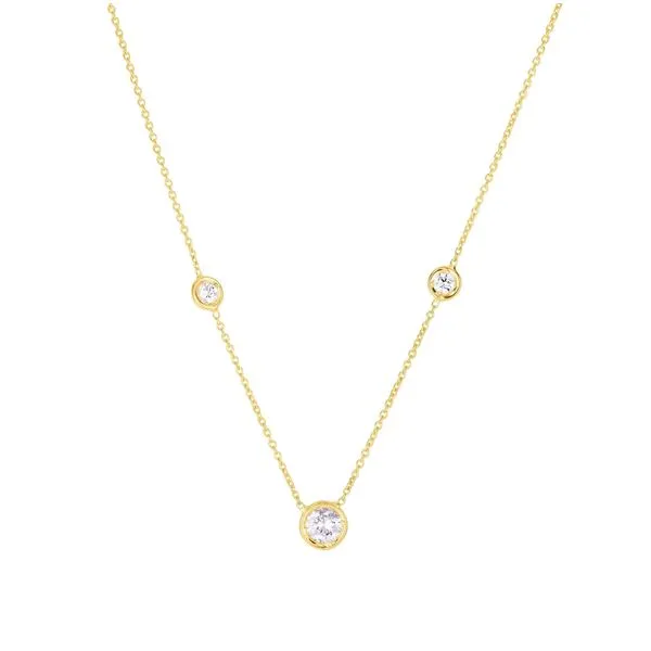 Necklace Di'Amore Fine Jewelers Waco, TX
