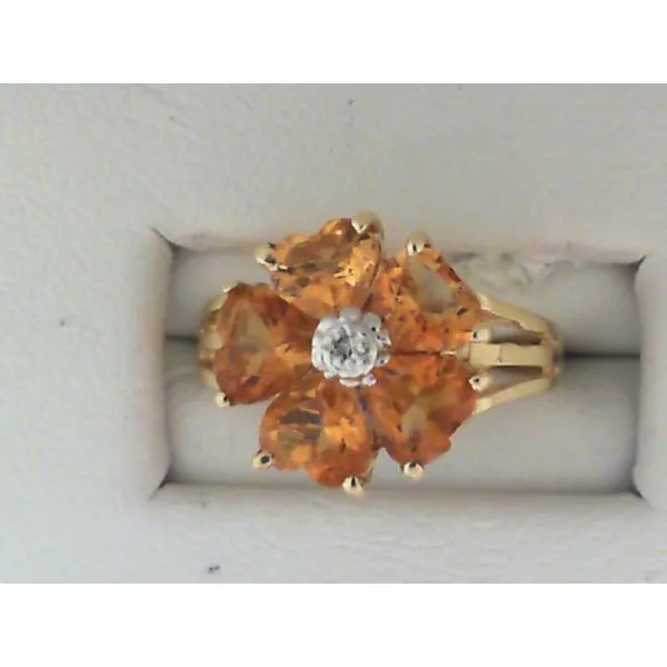 Fashion Ring Di'Amore Fine Jewelers Waco, TX