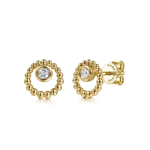 Earrings Di'Amore Fine Jewelers Waco, TX