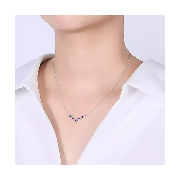 Necklace Image 2 Di'Amore Fine Jewelers Waco, TX